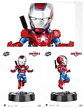 【中古】Iron Patriot A.I.M Version Egg Attack Limited Edition Iron Man 3 エッグアタック アイアンパトリオット 限定A.I.Mカラー（並行輸入品）
