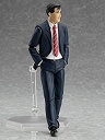 【中古】figma 孤独のグルメ 井之頭五郎 大盛りver. (GOOD SMILE ONLINESHOP限定)