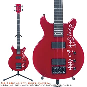 【中古】LUNA SEA 25th Anniversary Guitar collection 1/8 Scale Figure ESP J-TVB- J-Model
