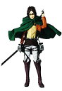【中古】RAH リアルアクションヒーローズ 進撃の巨人 ハンジ・ゾエ 1/6スケール ABS&ATBC-PVC製 塗装済み可動フィギュア