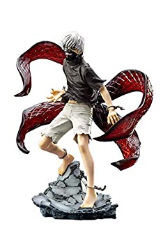 中古 コトブキヤ Pvc製 Artfx 金木 J 東京喰種 トーキョーグール 金木 Awakened 研 Awakened Ver 1 8スケール Pvc製 塗装済み完成品フィギュア オマツリライフ別館