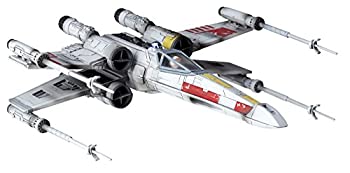 【中古】figure complex スター・ウォーズ リボルテック X-Wing Xウィング 約150mm ABS＆PVC製 塗装済み可動フィギュア