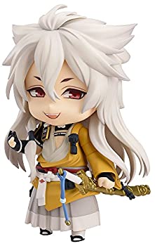 【中古】(非常に良い）ねんどろいど 刀剣乱舞-ONLINE- 小狐丸 ノンスケール ABS&ATBC-PVC製 塗装済み可動フィギュア【メーカー名】グッドスマイルカンパニー(GOOD SMILE COMPANY)【メーカー型番】APR158469【ブランド名】グッドスマイルカンパニー(GOOD SMILE COMPANY)【商品説明】 こちらの商品は中古品となっております。 画像はイメージ写真ですので 商品のコンディション・付属品の有無については入荷の度異なります。 買取時より付属していたものはお付けしておりますが付属品や消耗品に保証はございません。 商品ページ画像以外の付属品はございませんのでご了承下さいませ。 中古品のため使用に影響ない程度の使用感・経年劣化（傷、汚れなど）がある場合がございます。 また、中古品の特性上ギフトには適しておりません。 製品に関する詳細や設定方法は メーカーへ直接お問い合わせいただきますようお願い致します。 当店では初期不良に限り 商品到着から7日間は返品を受付けております。 他モールとの併売品の為 完売の際はご連絡致しますのでご了承ください。 プリンター・印刷機器のご注意点 インクは配送中のインク漏れ防止の為、付属しておりませんのでご了承下さい。 ドライバー等ソフトウェア・マニュアルはメーカーサイトより最新版のダウンロードをお願い致します。 ゲームソフトのご注意点 特典・付属品・パッケージ・プロダクトコード・ダウンロードコード等は 付属していない場合がございますので事前にお問合せ下さい。 商品名に「輸入版 / 海外版 / IMPORT 」と記載されている海外版ゲームソフトの一部は日本版のゲーム機では動作しません。 お持ちのゲーム機のバージョンをあらかじめご参照のうえ動作の有無をご確認ください。 輸入版ゲームについてはメーカーサポートの対象外です。 DVD・Blu-rayのご注意点 特典・付属品・パッケージ・プロダクトコード・ダウンロードコード等は 付属していない場合がございますので事前にお問合せ下さい。 商品名に「輸入版 / 海外版 / IMPORT 」と記載されている海外版DVD・Blu-rayにつきましては 映像方式の違いの為、一般的な国内向けプレイヤーにて再生できません。 ご覧になる際はディスクの「リージョンコード」と「映像方式※DVDのみ」に再生機器側が対応している必要があります。 パソコンでは映像方式は関係ないため、リージョンコードさえ合致していれば映像方式を気にすることなく視聴可能です。 商品名に「レンタル落ち 」と記載されている商品につきましてはディスクやジャケットに管理シール（値札・セキュリティータグ・バーコード等含みます）が貼付されています。 ディスクの再生に支障の無い程度の傷やジャケットに傷み（色褪せ・破れ・汚れ・濡れ痕等）が見られる場合がありますので予めご了承ください。 2巻セット以上のレンタル落ちDVD・Blu-rayにつきましては、複数枚収納可能なトールケースに同梱してお届け致します。 トレーディングカードのご注意点 当店での「良い」表記のトレーディングカードはプレイ用でございます。 中古買取り品の為、細かなキズ・白欠け・多少の使用感がございますのでご了承下さいませ。 再録などで型番が違う場合がございます。 違った場合でも事前連絡等は致しておりませんので、型番を気にされる方はご遠慮ください。 ご注文からお届けまで 1、ご注文⇒ご注文は24時間受け付けております。 2、注文確認⇒ご注文後、当店から注文確認メールを送信します。 3、お届けまで3-10営業日程度とお考え下さい。 　※海外在庫品の場合は3週間程度かかる場合がございます。 4、入金確認⇒前払い決済をご選択の場合、ご入金確認後、配送手配を致します。 5、出荷⇒配送準備が整い次第、出荷致します。発送後に出荷完了メールにてご連絡致します。 　※離島、北海道、九州、沖縄は遅れる場合がございます。予めご了承下さい。 当店ではすり替え防止のため、シリアルナンバーを控えております。 万が一、違法行為が発覚した場合は然るべき対応を行わせていただきます。 お客様都合によるご注文後のキャンセル・返品はお受けしておりませんのでご了承下さい。 電話対応は行っておりませんので、ご質問等はメッセージまたはメールにてお願い致します。