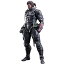 【中古】（非常に良い）PLAY ARTS改 METAL GEAR SOLID V THE PHANTOM PAIN ヴェノム・スネーク　スニーキング スーツver. PVC製 塗装済み可動フィギュア [並行輸入品]