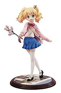 【中古】ハロー!! きんいろモザイク アリス・カータレット 1/7スケール PVC製塗装済み完成品フィギュア