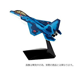 【中古】海洋堂 センムの部屋 先進技術実証機 ATD-X 洋上迷彩 約170mm ABS製 塗装済み完成品フィギュア ROOM-2