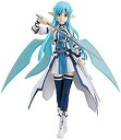 【中古】figma ソードアート・オンライン アスナ ALOver. ノンスケール ABS&PVC製 塗装済み可動フィギュア