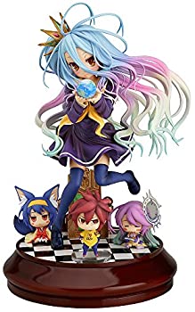 楽天市場】ノーゲーム・ノーライフ 白 1/7 完成品フィギュアの通販 楽天市場】ノーゲーム・ノーライフ 白 1/7 完成品フィギュアの通販