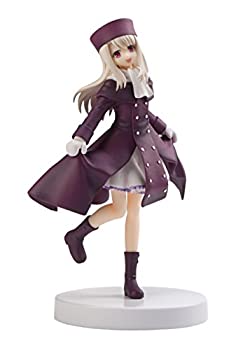 （非常に良い）Fate/stay night  マスターフィギュア〜イリヤスフィール・フォン・アインツベルン〜 プライズ品