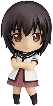 【中古】（非常に良い）ねんどろいど ゆるゆり さん☆ハイ! 船見結衣 ノンスケール ABS&PVC製 塗装済み可動フィギュア