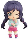 【中古】(非常に良い）ねんどろいど ラブライブ! 東條希 練習着Ver. ノンスケール ABS&PVC製 塗装済み可動フィギュア【メーカー名】グッドスマイルカンパニー(GOOD SMILE COMPANY)【メーカー型番】OCT158330【ブランド名】グッドスマイルカンパニー(GOOD SMILE COMPANY)【商品説明】 こちらの商品は中古品となっております。 画像はイメージ写真ですので 商品のコンディション・付属品の有無については入荷の度異なります。 買取時より付属していたものはお付けしておりますが付属品や消耗品に保証はございません。 商品ページ画像以外の付属品はございませんのでご了承下さいませ。 中古品のため使用に影響ない程度の使用感・経年劣化（傷、汚れなど）がある場合がございます。 また、中古品の特性上ギフトには適しておりません。 製品に関する詳細や設定方法は メーカーへ直接お問い合わせいただきますようお願い致します。 当店では初期不良に限り 商品到着から7日間は返品を受付けております。 他モールとの併売品の為 完売の際はご連絡致しますのでご了承ください。 プリンター・印刷機器のご注意点 インクは配送中のインク漏れ防止の為、付属しておりませんのでご了承下さい。 ドライバー等ソフトウェア・マニュアルはメーカーサイトより最新版のダウンロードをお願い致します。 ゲームソフトのご注意点 特典・付属品・パッケージ・プロダクトコード・ダウンロードコード等は 付属していない場合がございますので事前にお問合せ下さい。 商品名に「輸入版 / 海外版 / IMPORT 」と記載されている海外版ゲームソフトの一部は日本版のゲーム機では動作しません。 お持ちのゲーム機のバージョンをあらかじめご参照のうえ動作の有無をご確認ください。 輸入版ゲームについてはメーカーサポートの対象外です。 DVD・Blu-rayのご注意点 特典・付属品・パッケージ・プロダクトコード・ダウンロードコード等は 付属していない場合がございますので事前にお問合せ下さい。 商品名に「輸入版 / 海外版 / IMPORT 」と記載されている海外版DVD・Blu-rayにつきましては 映像方式の違いの為、一般的な国内向けプレイヤーにて再生できません。 ご覧になる際はディスクの「リージョンコード」と「映像方式※DVDのみ」に再生機器側が対応している必要があります。 パソコンでは映像方式は関係ないため、リージョンコードさえ合致していれば映像方式を気にすることなく視聴可能です。 商品名に「レンタル落ち 」と記載されている商品につきましてはディスクやジャケットに管理シール（値札・セキュリティータグ・バーコード等含みます）が貼付されています。 ディスクの再生に支障の無い程度の傷やジャケットに傷み（色褪せ・破れ・汚れ・濡れ痕等）が見られる場合がありますので予めご了承ください。 2巻セット以上のレンタル落ちDVD・Blu-rayにつきましては、複数枚収納可能なトールケースに同梱してお届け致します。 トレーディングカードのご注意点 当店での「良い」表記のトレーディングカードはプレイ用でございます。 中古買取り品の為、細かなキズ・白欠け・多少の使用感がございますのでご了承下さいませ。 再録などで型番が違う場合がございます。 違った場合でも事前連絡等は致しておりませんので、型番を気にされる方はご遠慮ください。 ご注文からお届けまで 1、ご注文⇒ご注文は24時間受け付けております。 2、注文確認⇒ご注文後、当店から注文確認メールを送信します。 3、お届けまで3-10営業日程度とお考え下さい。 　※海外在庫品の場合は3週間程度かかる場合がございます。 4、入金確認⇒前払い決済をご選択の場合、ご入金確認後、配送手配を致します。 5、出荷⇒配送準備が整い次第、出荷致します。発送後に出荷完了メールにてご連絡致します。 　※離島、北海道、九州、沖縄は遅れる場合がございます。予めご了承下さい。 当店ではすり替え防止のため、シリアルナンバーを控えております。 万が一、違法行為が発覚した場合は然るべき対応を行わせていただきます。 お客様都合によるご注文後のキャンセル・返品はお受けしておりませんのでご了承下さい。 電話対応は行っておりませんので、ご質問等はメッセージまたはメールにてお願い致します。