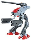 【中古】HI-METAL R 超時空要塞マクロス グラージ 約220mm ABS&PVC&ダイキャスト製 塗装済み可動フィギュア