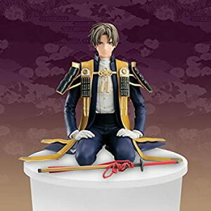 【中古】刀剣乱舞-ONLINE- ぬーどるストッパーフィギュア へし切長谷部