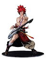 【中古】Bellissimo 「幕末Rock」 坂本龍馬 約24cm PVC ABS製 塗装済み可動フィギュア