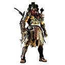 【中古】「非常に良い」Hot Toys TAKAYUKI TAKEYA x YUJI AVP Samurai Predator 1/6 Scale 12 Fig...