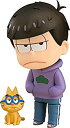 【中古】ねんどろいど おそ松さん 松野一松 ノンスケール ABS&PVC製 塗装済み可動フィギュア(3)