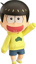 【中古】「未使用品」ねんどろいど おそ松さん 松野十四松 ノンスケール ABS&PVC製 塗装済み可動フィギュア