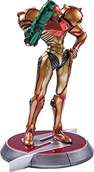 【中古】（非常に良い）First 4 Figures Metroid Prime: Samus Varia Suit Statue (1:4 Scale) [並行輸入品]