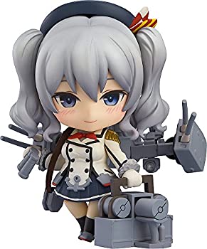 【中古】「未使用品」ねんどろいど 艦隊これくしょん ‐艦これ‐ 鹿島 ノンスケール
