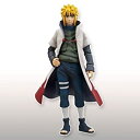 【中古】一番くじ NARUTO-ナルト- 疾風伝~壱之巻~ C賞 ミナトフィギュア 単品