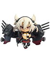 【中古】ねんどろいど 艦隊これくしょん ‐艦これ‐ 武蔵 ノンスケール ABS PVC製 塗装済み可動フィギュア