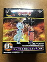 【中古】（非常に良い）一番くじ ワールドコレクタブルフィギュア ドラゴンボール Z編 B賞 フリーザ＆悟空フィギュア