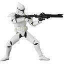 【中古】「非常に良い」MAFEX マフェックス CLONE TROOPER『Star Wars: Episode II』ノンスケール ABS&ATBC-PVC塗装済みアクションフィギュア(3)