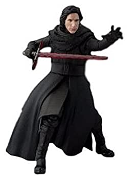 【中古】（非常に良い）S.H.Figuarts カイロ・レン (THE FORCE AWAKENS)