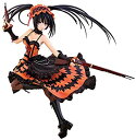 【中古】(非常に良い)デート・ア・ライブII 時崎 狂三 1/7スケール PVC製 塗装済み 完成品 フィギュア 再販(3)