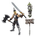 【中古】Marvel Thor Legends Series 6-inch Nine Realms Warriors (Marvel’s Ares) マーベル マイティ ソー フィギュア（US輸入品）