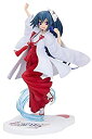 【中古】SUWAHIME PROJECT 玄蕃サラ 1/10スケール PVC製 塗装済み完成品フィギュア