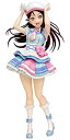 【中古】Dream Tech ラブライブ!サンシャイン!! 桜内 梨子 君のこころは輝いてるかい?Ver. 1/8スケール PVC製 塗装済み完成品フィギュア(3)