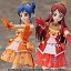 【中古】S.H.フィギュアーツ 霧矢あおい、紫吹蘭(ソレイユver.)セット『アイカツ！』(魂ウェブ商店限定)