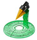 【中古】PROPLICA(プロップリカ) 天元突破グレンラガン シモンのコアドリル 約100mm ABS&ダイキャスト製 完成品フィギュア(3)