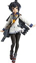 【中古】（非常に良い）figma 艦隊これくしょん ‐艦これ‐ 時津風 ノンスケール ABS&PVC製 塗装済み可動フィギュア