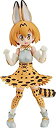 【中古】（非常に良い）figma けものフレンズ サーバル ノンスケール ABS PVC製 塗装済み可動フィギュア