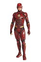 【中古】（非常に良い）ARTFX+ JUSTICE LEAGUE フラッシュ 1/10スケール PVC製 塗装済み完成品フィギュア