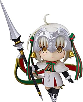 激安特価 ねんどろいど Fate Grand Order ランサー ジャンヌ ダルク オルタ サンタ リリィ ノンスケール Abs Pvc製 塗装済み可動フィギュア 在庫あり 即納 Www Guayaquilcityfc Com