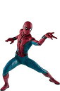 【中古】一番くじ スパイダーマン ホームカミング ラストワン賞 スパイダーマンフィギュア ラストワンver． 全1種