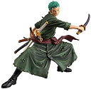 【中古】Banpresto アクションフィギュア ワンピース ロロノア・ゾロ アーティスト・ライフシリーズ(3)