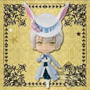 【中古】一番くじ ツキウタ Rabbits Kingdom C賞 霜月隼 フィギュア 単品