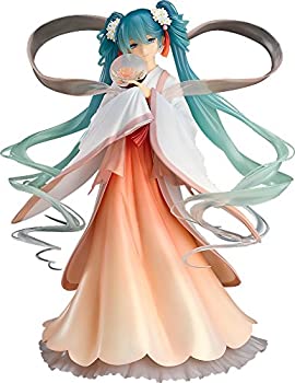 【中古】キャラクター・ボーカル・シリーズ01 初音ミク 初音ミク 中秋明月Ver. 1/8...