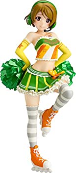 【中古】（非常に良い）figFIX ラブライブ スクールアイドルフェスティバル 小泉花陽 チアガールver. ノンスケール ABS PVC製 塗装済み完成品フィギュア