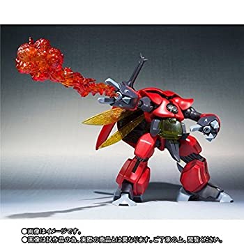 【中古】ROBOT魂 〈SIDE AB〉 ドラムロ＆フレイ・ボム エフェクト 『聖戦士ダンバイン』(魂ウェブ商店限定)のサムネイル