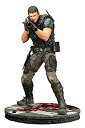 【中古】ARTFX BIOHAZARD: VENDETTA クリス レッドフィールド PVC製 塗装済み完成品フィギュア