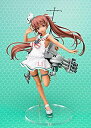 【中古】ホビージャパン 艦隊これくしょん -艦これ- Libeccio(リベッチオ) Libeccioミリタリーワッペン付き限定版(3)