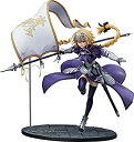 【中古】(非常に良い)Fate/Grand Order ルーラー/ジャンヌ・ダルク 1/7スケール ABS&PVC製 塗装済み完成品フィギュア(3)