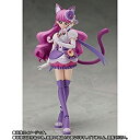 【中古】「非常に良い」S.H.Figuarts キラキラ☆プリキュアアラモード キュアマカロン 全高約130mm