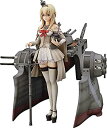 【中古】（非常に良い）Good Smile Kancolle: Warspite 1: 8スケール PVCフィギュア