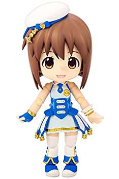 【中古】(非常に良い）キューポッシュ アイドルマスター 萩原雪歩 トゥインクルスター ノンスケール PVC製 塗装済み 可動フィギュア【メーカー名】壽屋(KOTOBUKIYA)【メーカー型番】AD085【ブランド名】壽屋(KOTOBUKIYA)【商品説明】 こちらの商品は中古品となっております。 画像はイメージ写真ですので 商品のコンディション・付属品の有無については入荷の度異なります。 買取時より付属していたものはお付けしておりますが付属品や消耗品に保証はございません。 商品ページ画像以外の付属品はございませんのでご了承下さいませ。 中古品のため使用に影響ない程度の使用感・経年劣化（傷、汚れなど）がある場合がございます。 また、中古品の特性上ギフトには適しておりません。 製品に関する詳細や設定方法は メーカーへ直接お問い合わせいただきますようお願い致します。 当店では初期不良に限り 商品到着から7日間は返品を受付けております。 他モールとの併売品の為 完売の際はご連絡致しますのでご了承ください。 プリンター・印刷機器のご注意点 インクは配送中のインク漏れ防止の為、付属しておりませんのでご了承下さい。 ドライバー等ソフトウェア・マニュアルはメーカーサイトより最新版のダウンロードをお願い致します。 ゲームソフトのご注意点 特典・付属品・パッケージ・プロダクトコード・ダウンロードコード等は 付属していない場合がございますので事前にお問合せ下さい。 商品名に「輸入版 / 海外版 / IMPORT 」と記載されている海外版ゲームソフトの一部は日本版のゲーム機では動作しません。 お持ちのゲーム機のバージョンをあらかじめご参照のうえ動作の有無をご確認ください。 輸入版ゲームについてはメーカーサポートの対象外です。 DVD・Blu-rayのご注意点 特典・付属品・パッケージ・プロダクトコード・ダウンロードコード等は 付属していない場合がございますので事前にお問合せ下さい。 商品名に「輸入版 / 海外版 / IMPORT 」と記載されている海外版DVD・Blu-rayにつきましては 映像方式の違いの為、一般的な国内向けプレイヤーにて再生できません。 ご覧になる際はディスクの「リージョンコード」と「映像方式※DVDのみ」に再生機器側が対応している必要があります。 パソコンでは映像方式は関係ないため、リージョンコードさえ合致していれば映像方式を気にすることなく視聴可能です。 商品名に「レンタル落ち 」と記載されている商品につきましてはディスクやジャケットに管理シール（値札・セキュリティータグ・バーコード等含みます）が貼付されています。 ディスクの再生に支障の無い程度の傷やジャケットに傷み（色褪せ・破れ・汚れ・濡れ痕等）が見られる場合がありますので予めご了承ください。 2巻セット以上のレンタル落ちDVD・Blu-rayにつきましては、複数枚収納可能なトールケースに同梱してお届け致します。 トレーディングカードのご注意点 当店での「良い」表記のトレーディングカードはプレイ用でございます。 中古買取り品の為、細かなキズ・白欠け・多少の使用感がございますのでご了承下さいませ。 再録などで型番が違う場合がございます。 違った場合でも事前連絡等は致しておりませんので、型番を気にされる方はご遠慮ください。 ご注文からお届けまで 1、ご注文⇒ご注文は24時間受け付けております。 2、注文確認⇒ご注文後、当店から注文確認メールを送信します。 3、お届けまで3-10営業日程度とお考え下さい。 　※海外在庫品の場合は3週間程度かかる場合がございます。 4、入金確認⇒前払い決済をご選択の場合、ご入金確認後、配送手配を致します。 5、出荷⇒配送準備が整い次第、出荷致します。発送後に出荷完了メールにてご連絡致します。 　※離島、北海道、九州、沖縄は遅れる場合がございます。予めご了承下さい。 当店ではすり替え防止のため、シリアルナンバーを控えております。 万が一、違法行為が発覚した場合は然るべき対応を行わせていただきます。 お客様都合によるご注文後のキャンセル・返品はお受けしておりませんのでご了承下さい。 電話対応は行っておりませんので、ご質問等はメッセージまたはメールにてお願い致します。